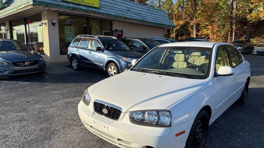 2003 Hyundai Elantra GT — Sedan — 134,058 mi — East Ridge, TN