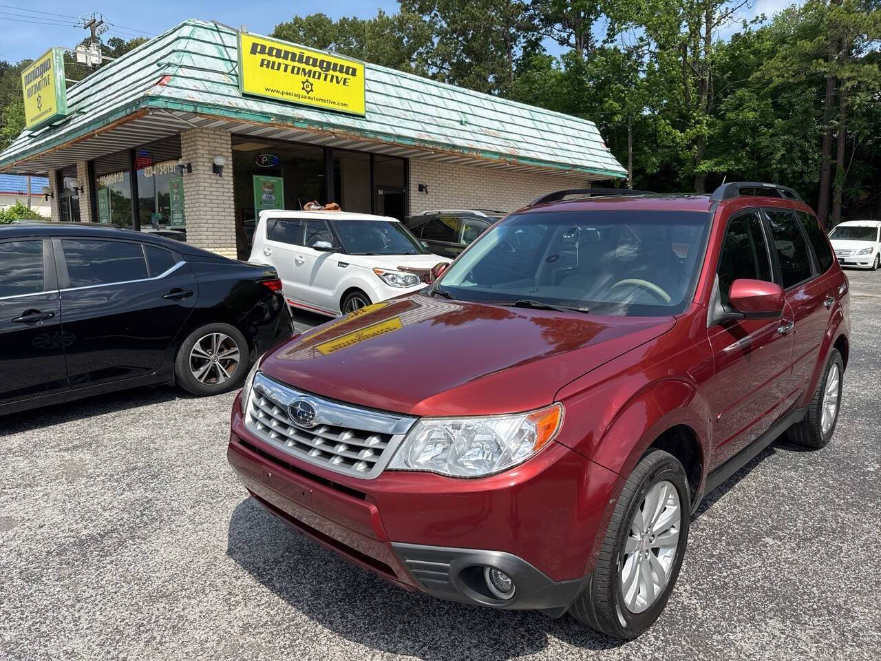 2013 Subaru Forester 2.5X Premium — SUV — 199,080 mi — East Ridge, TN
