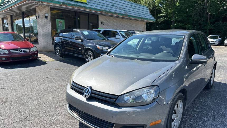 2013 Volkswagen Golf 2.5 — Hatchback — 131,240 mi — East Ridge, TN