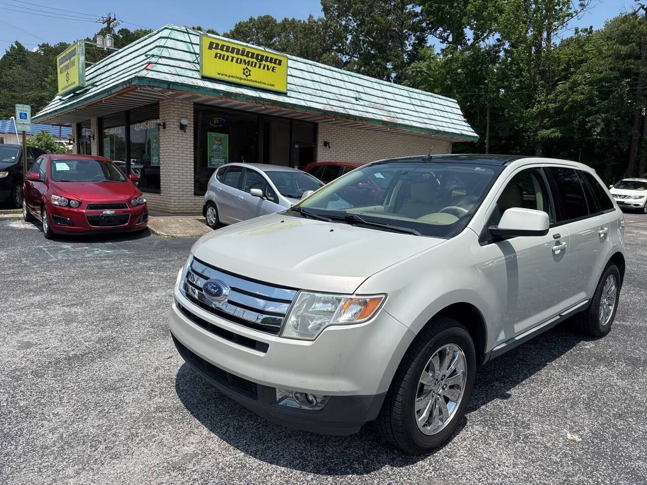 2007 Ford Edge SEL PLUS — SUV — 135,871 mi — East Ridge, TN