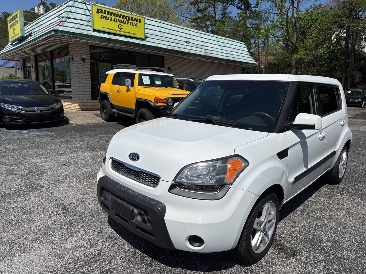 2011 Kia Soul + — Hatchback — 84,366 mi — East Ridge, TN