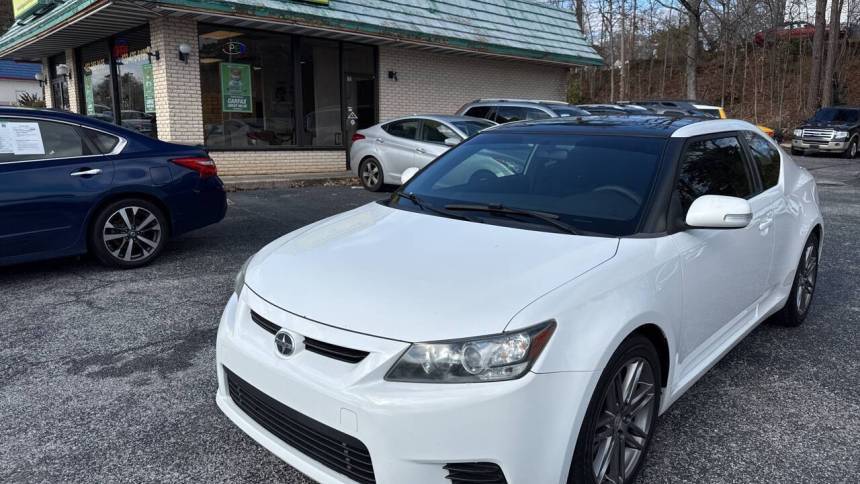 2012 Scion tC Base — Coupe — 180,206 mi — East Ridge, TN