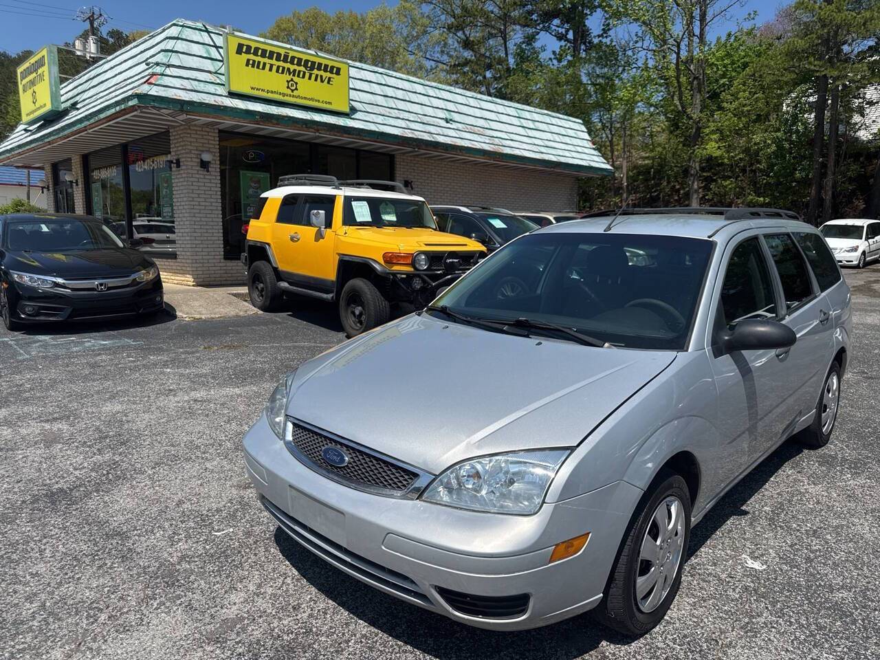 2007 Ford Focus SE — Wagon — 160,617 mi — East Ridge, TN