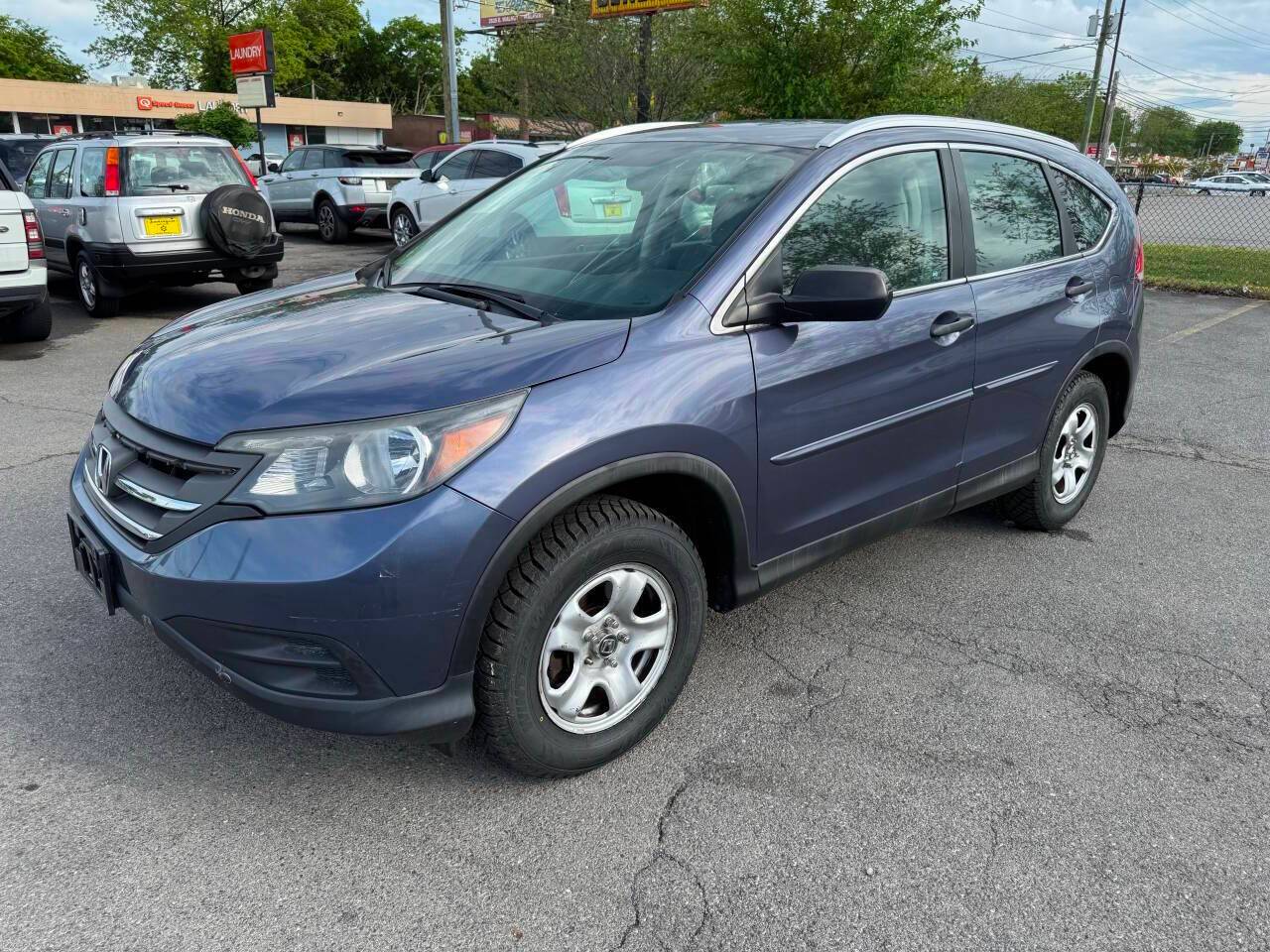 2012 Honda CR-V LX — SUV — 203,060 mi — East Ridge, TN