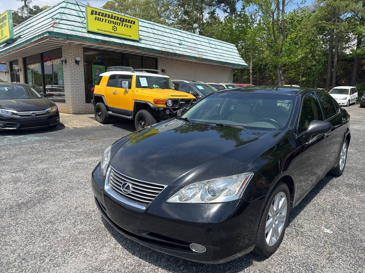 2008 Lexus ES ES 350 — Sedan — 163,981 mi — East Ridge, TN