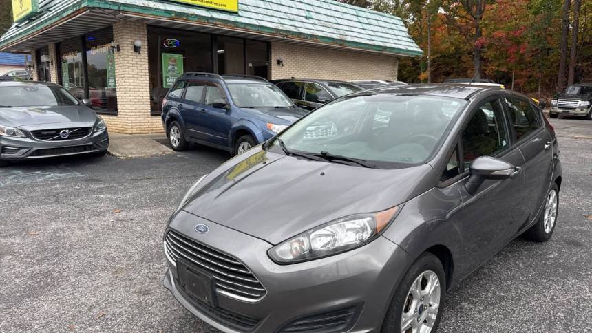 2014 Ford Fiesta SE — Hatchback — 84,930 mi — East Ridge, TN
