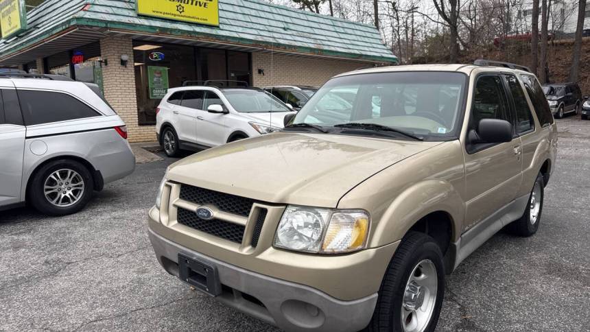 2002 Ford Explorer Sport — SUV — 186,491 mi — East Ridge, TN