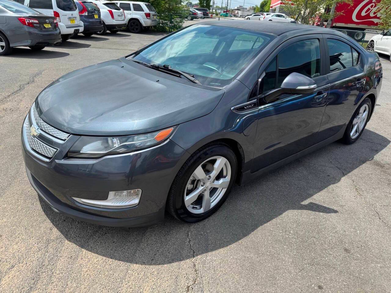 2012 Chevrolet Volt Base — Sedan — 199,544 mi — East Ridge, TN