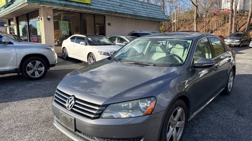2012 Volkswagen Passat SE — Sedan — 126,979 mi — East Ridge, TN