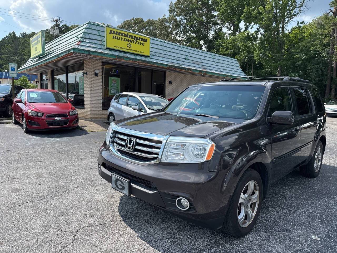 2012 Honda Pilot EX-L — SUV — 148,051 mi — East Ridge, TN