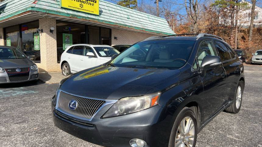 2011 Lexus RX RX 450h — SUV — 187,930 mi — East Ridge, TN