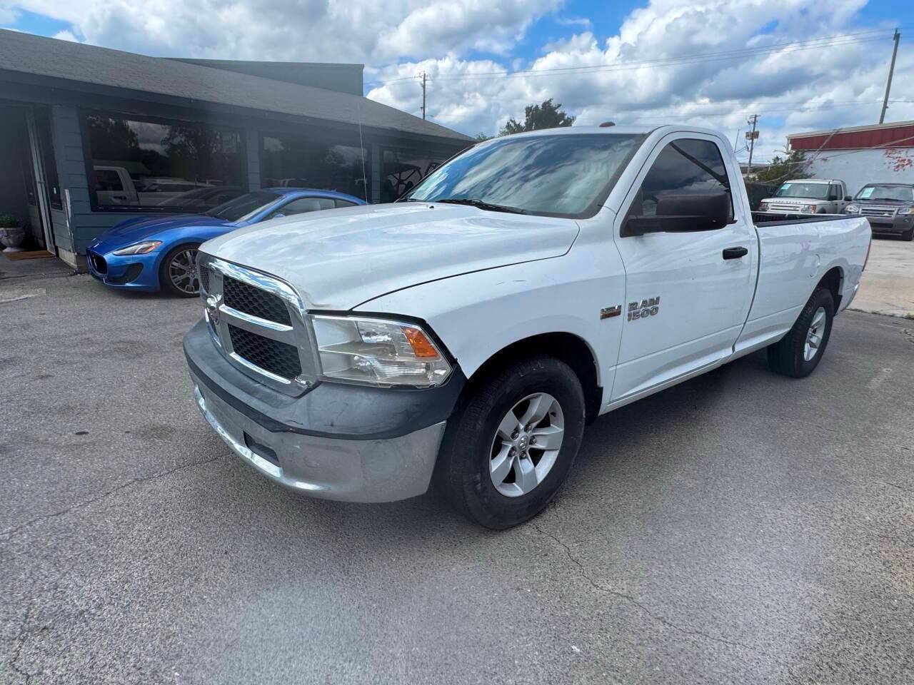 2014 Ram 1500 Tradesman — Pickup Truck — 157,145 mi — East Ridge, TN
