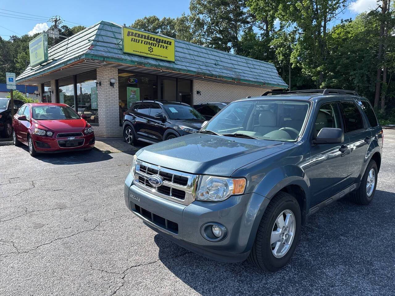 2011 Ford Escape XLT — SUV — 135,104 mi — East Ridge, TN
