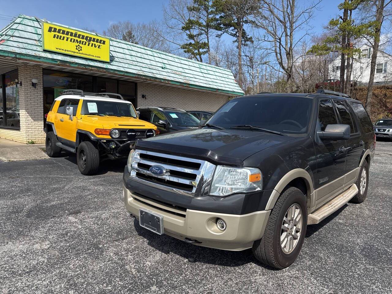 2007 Ford Expedition Eddie Bauer — SUV — 200,489 mi — East Ridge, TN