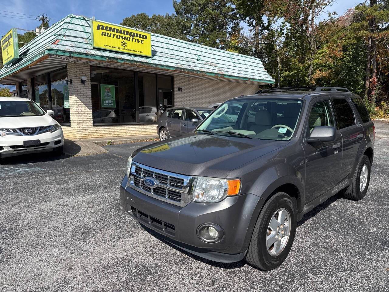 2012 Ford Escape XLT — SUV — 150,089 mi — East Ridge, TN