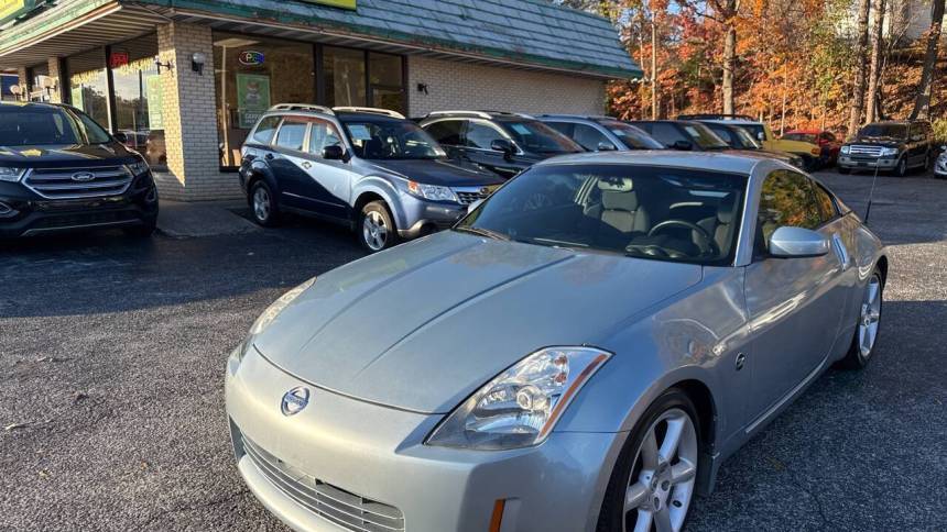 2004 Nissan 350Z Base — Coupe — 178,508 mi — East Ridge, TN