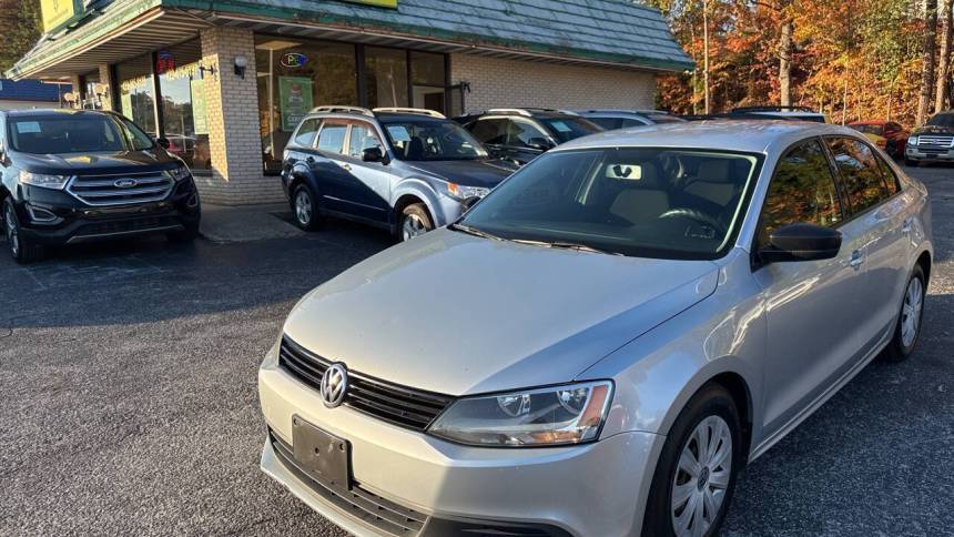 2013 Volkswagen Jetta S — Sedan — 200,202 mi — East Ridge, TN