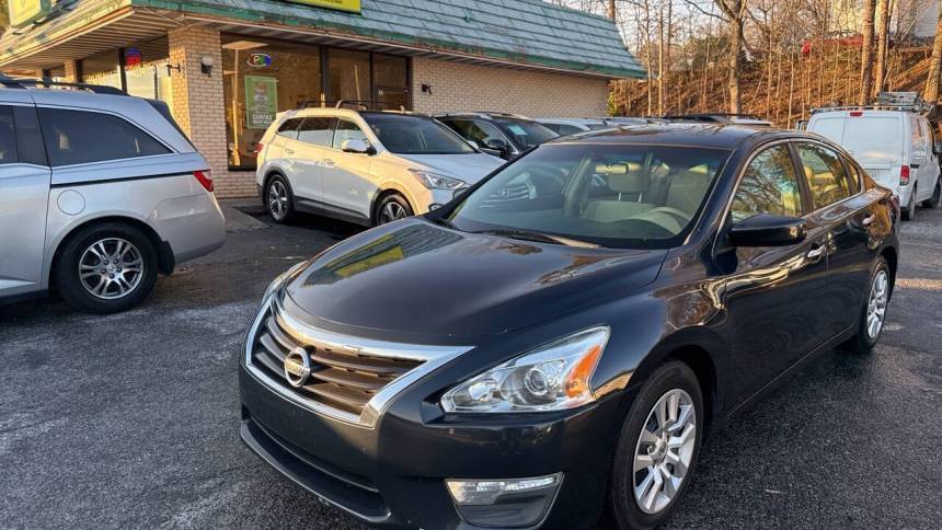 2013 Nissan Altima 2.5 S — Sedan — 139,501 mi — East Ridge, TN