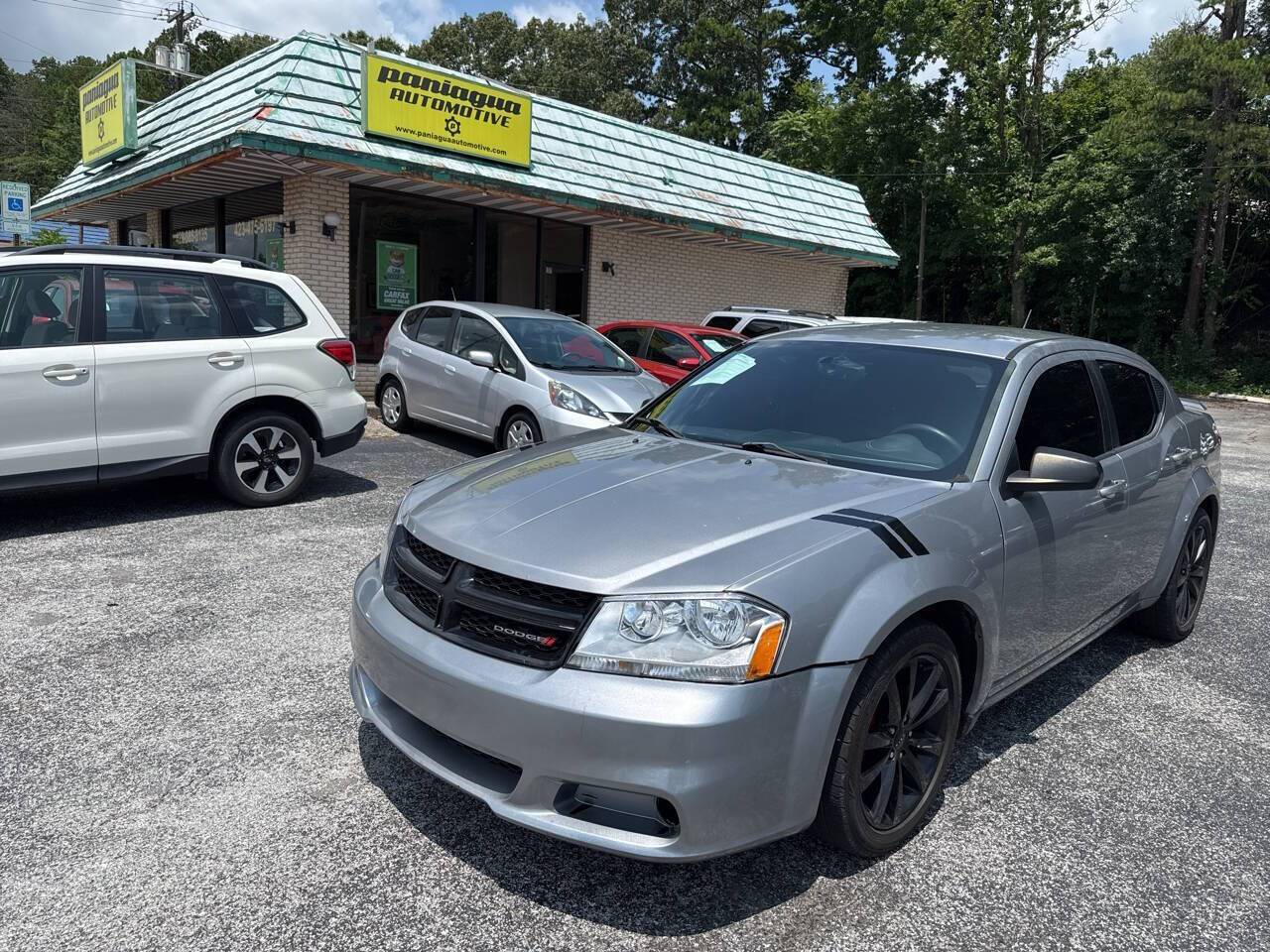 2014 Dodge Avenger SE — Sedan — 195,625 mi — East Ridge, TN