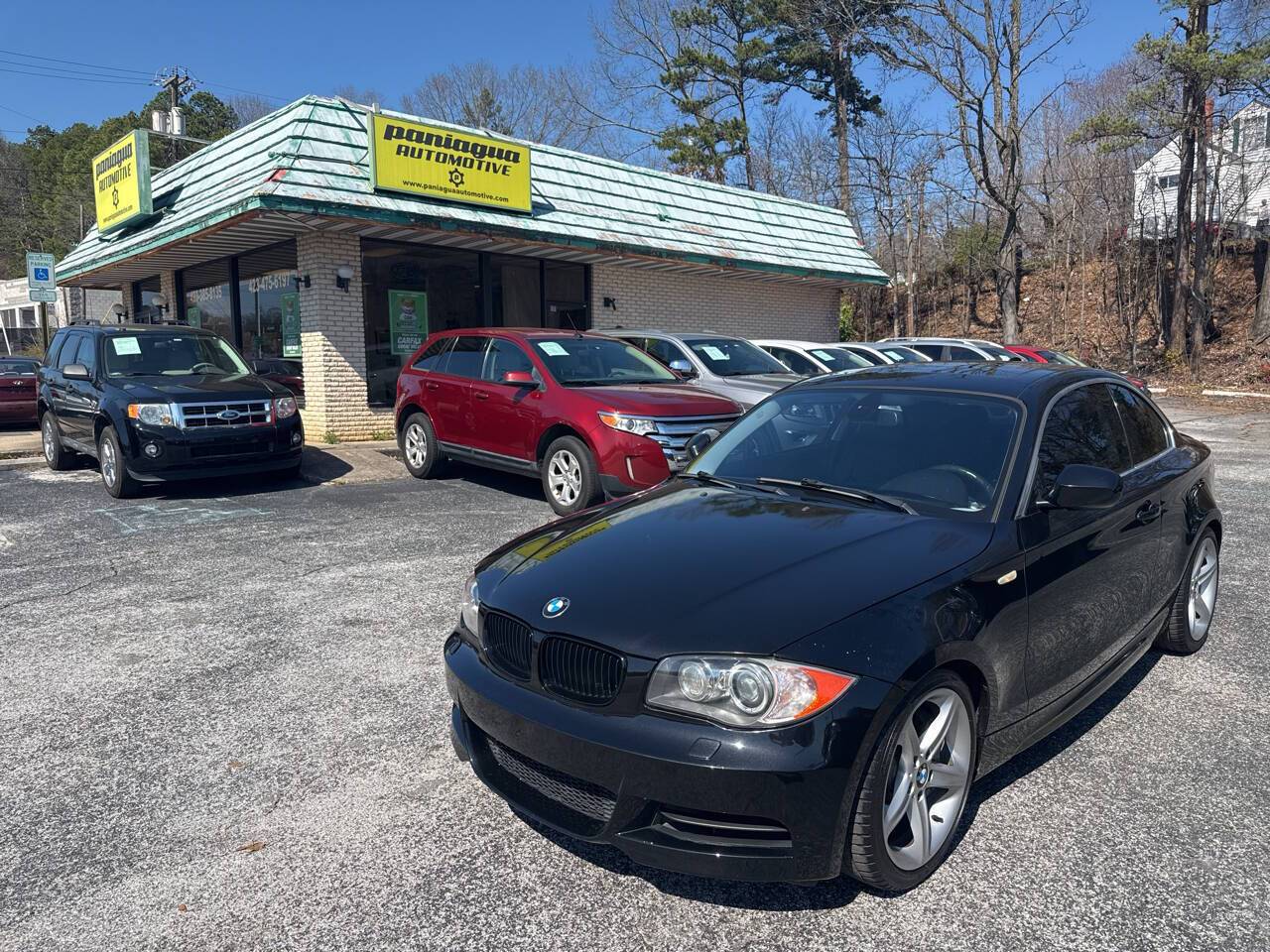 2011 BMW 1 Series 135i