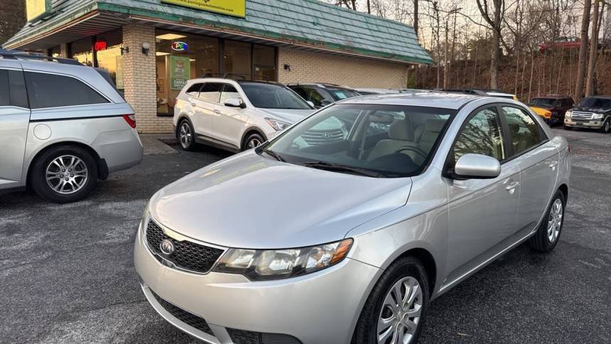 2011 Kia Forte LX — Sedan — 128,023 mi — East Ridge, TN