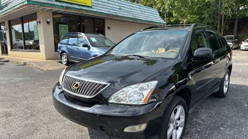 2007 Lexus RX RX 350 — SUV — 228,429 mi — East Ridge, TN