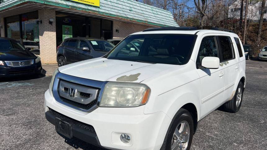 2010 Honda Pilot EX-L — SUV — 201,341 mi — East Ridge, TN