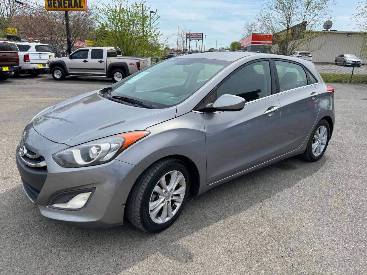 2014 Hyundai Elantra GT — Hatchback — 182,227 mi — East Ridge, TN