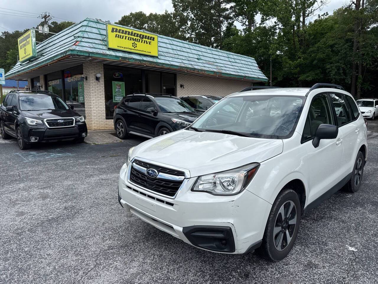 2017 Subaru Forester 2.5i — SUV — 97,832 mi — East Ridge, TN