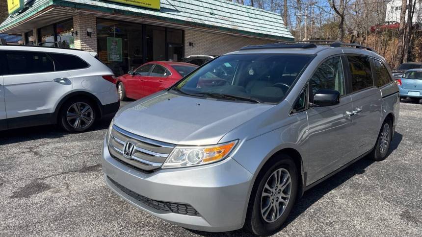2011 Honda Odyssey EX-L — Minivan — 169,539 mi — East Ridge, TN