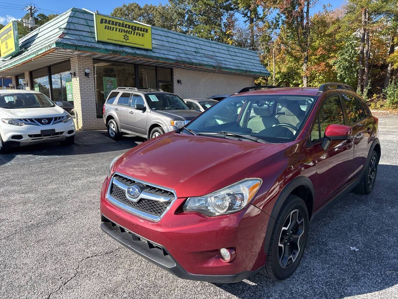 2015 Subaru XV Crosstrek 2.0i Premium — SUV — 158,247 mi — East Ridge, TN