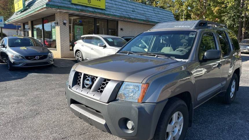 2005 Nissan Xterra S — SUV — 175,321 mi — East Ridge, TN