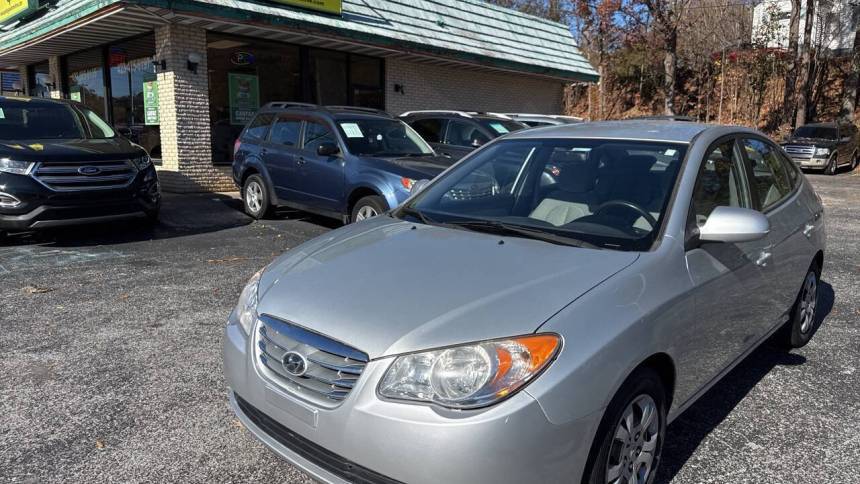 2010 Hyundai Elantra Blue — Sedan — 116,689 mi — East Ridge, TN