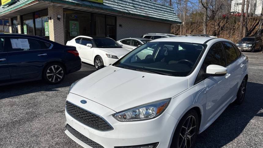 2015 Ford Focus SE — Sedan — 97,643 mi — East Ridge, TN
