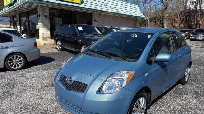 2007 Toyota Yaris Base — Hatchback — 160,514 mi — East Ridge, TN