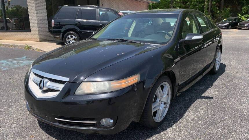 2007 Acura TL Standard