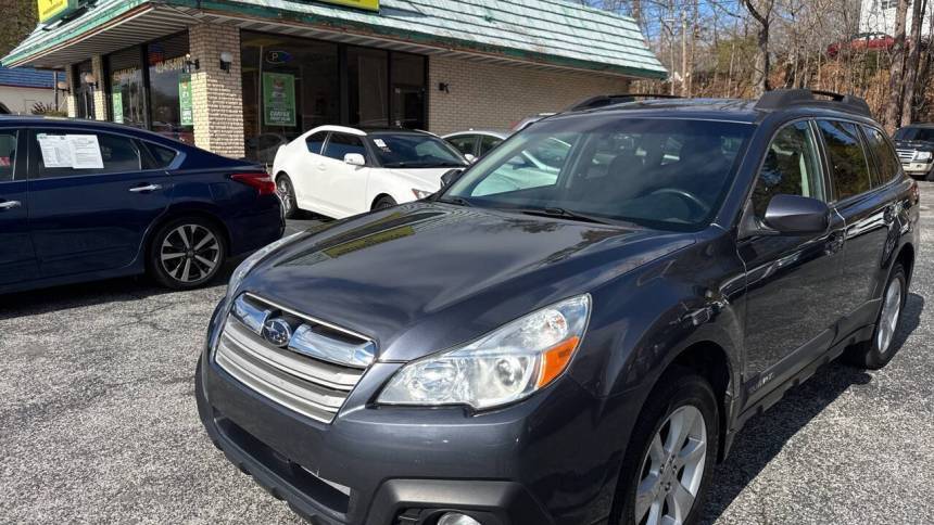 2014 Subaru Outback 2.5i Premium — SUV — 158,453 mi — East Ridge, TN