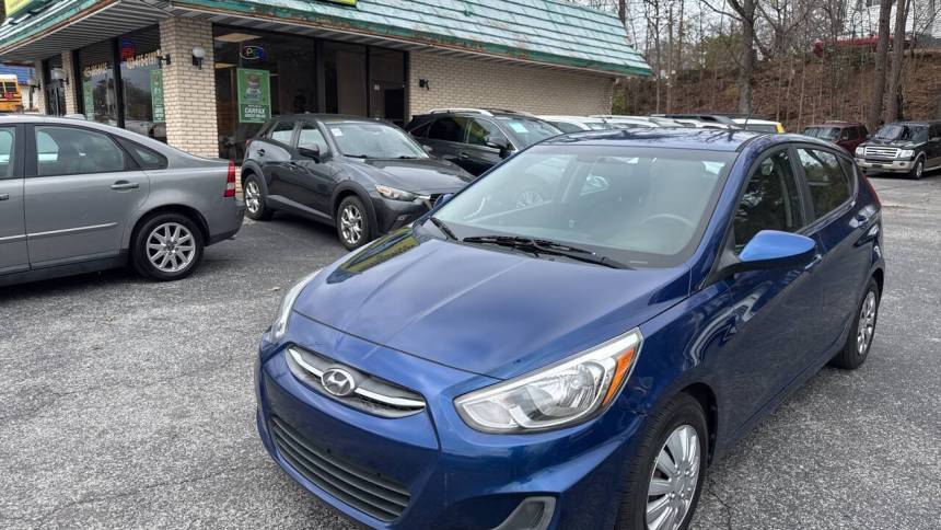 2017 Hyundai Accent SE — Hatchback — 193,224 mi — East Ridge, TN