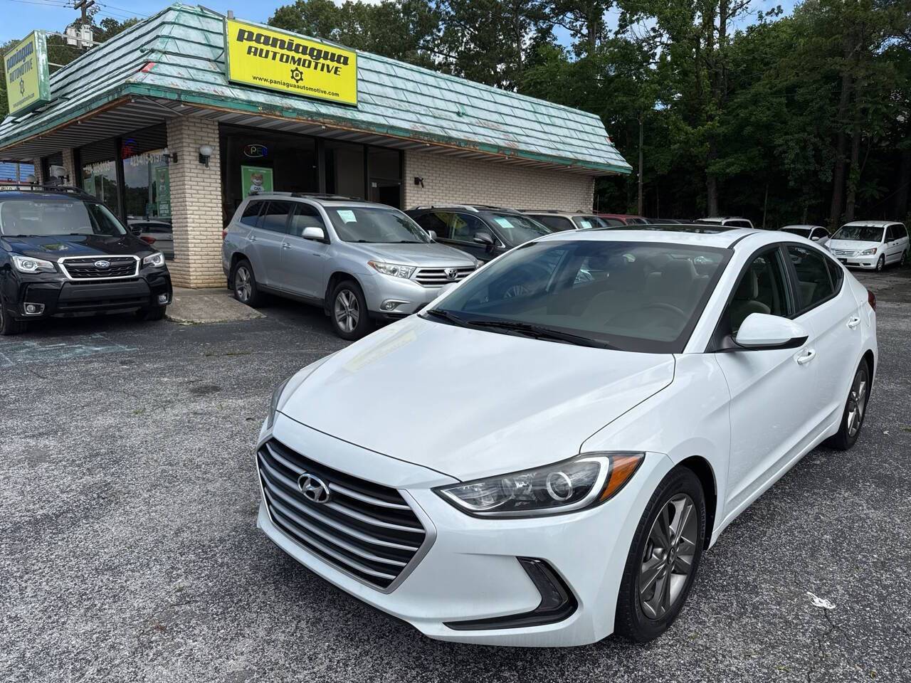 2018 Hyundai Elantra Value Edition — Sedan — 127,208 mi — East Ridge, TN