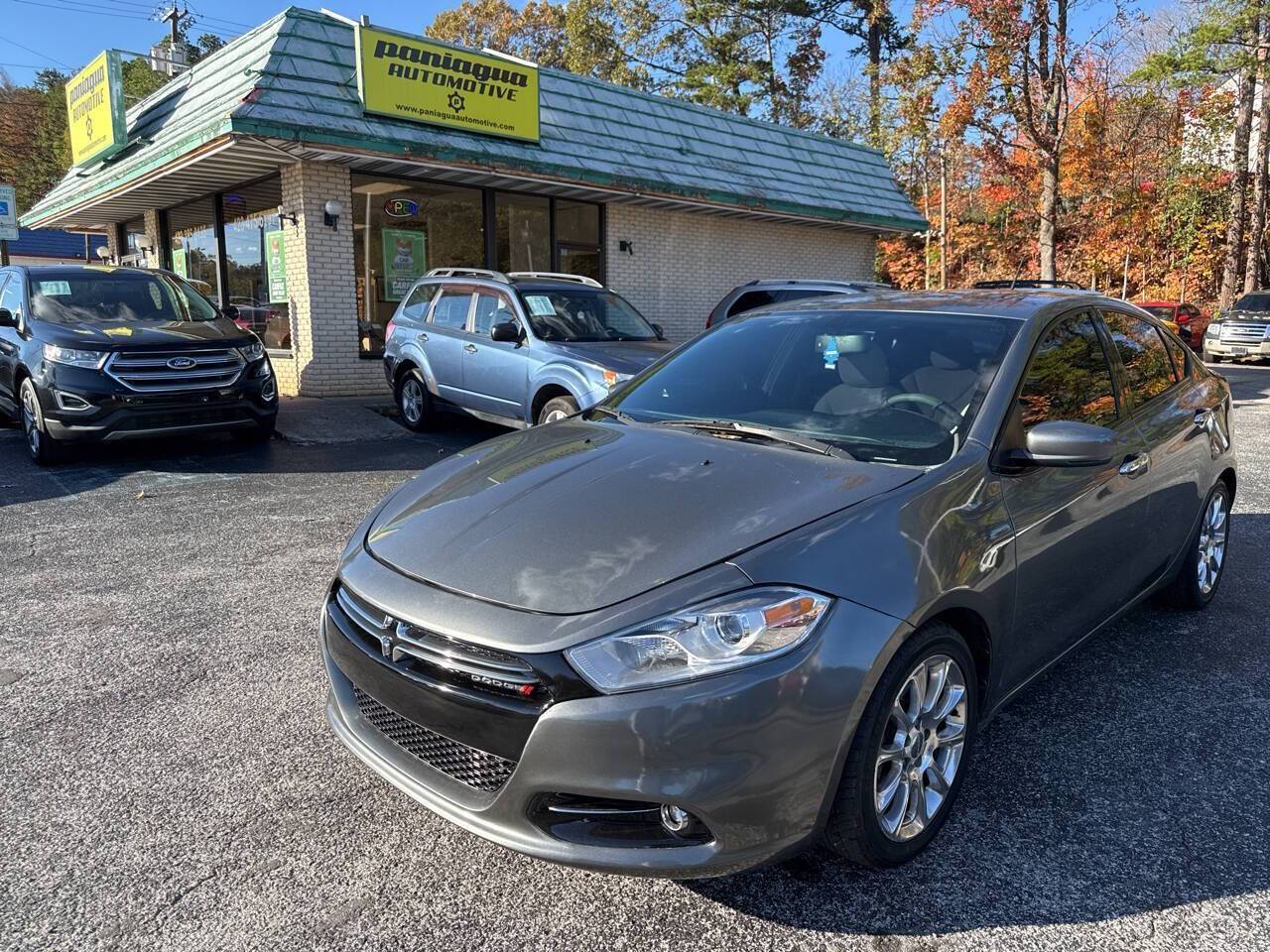 2013 Dodge Dart Limited — Sedan — 118,860 mi — East Ridge, TN