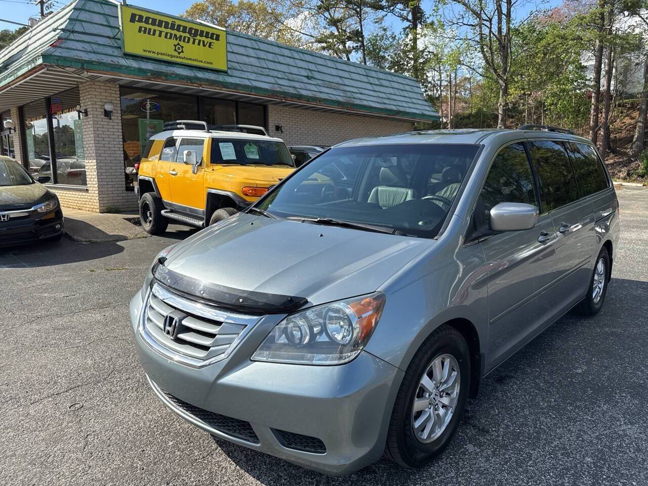2008 Honda Odyssey EX-L — Minivan — 196,973 mi — East Ridge, TN