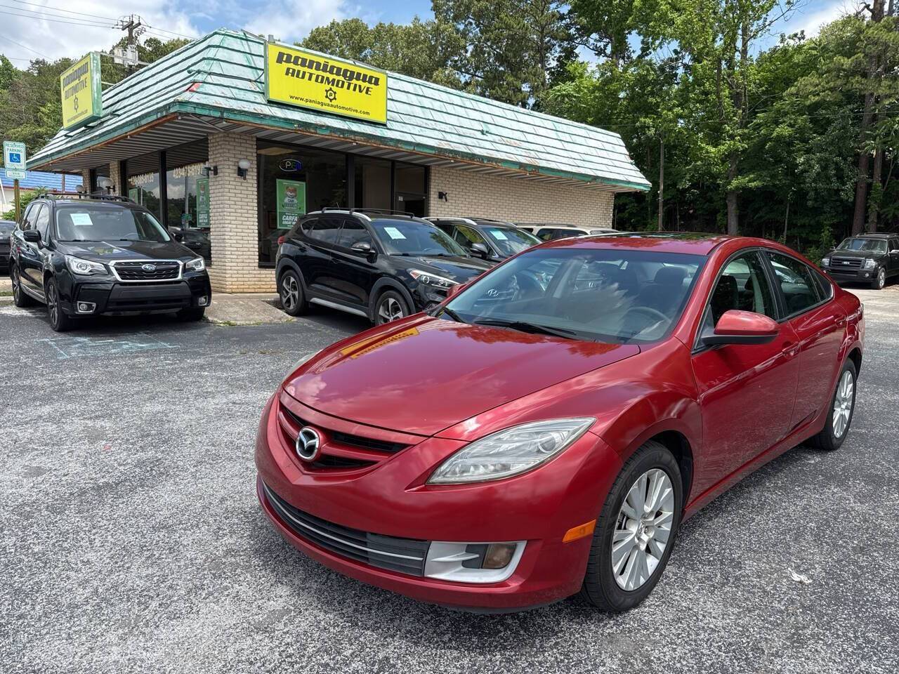 2010 Mazda Mazda6 i Touring Plus — Sedan — 180,038 mi — East Ridge, TN