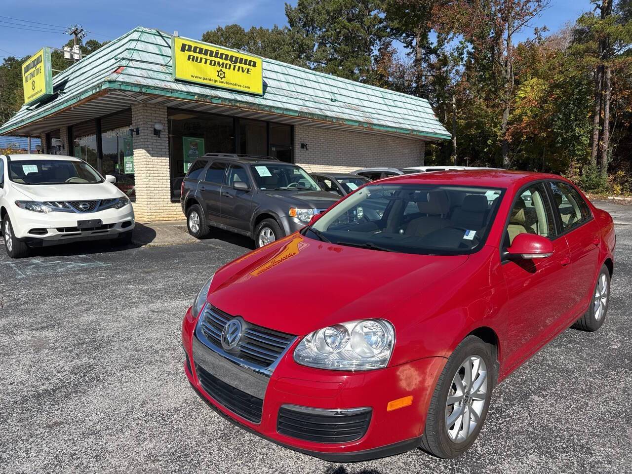 2010 Volkswagen Jetta Limited — Sedan — 169,782 mi — East Ridge, TN