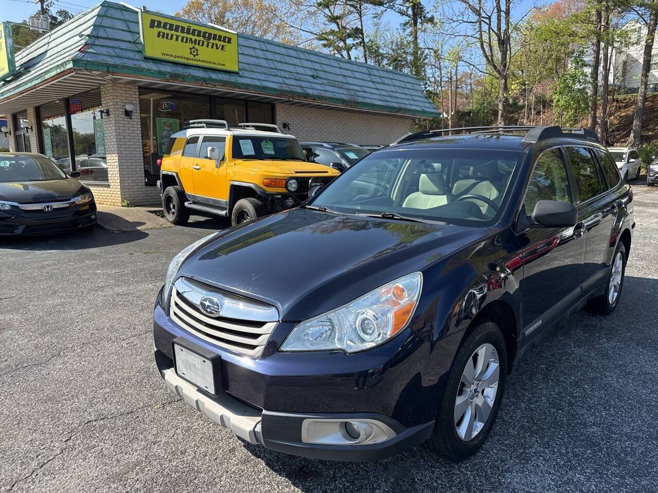 2012 Subaru Outback 2.5i Limited — SUV — 161,067 mi — East Ridge, TN