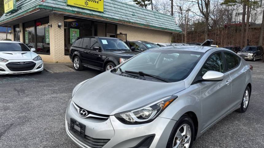 2015 Hyundai Elantra SE — Sedan — 169,976 mi — East Ridge, TN