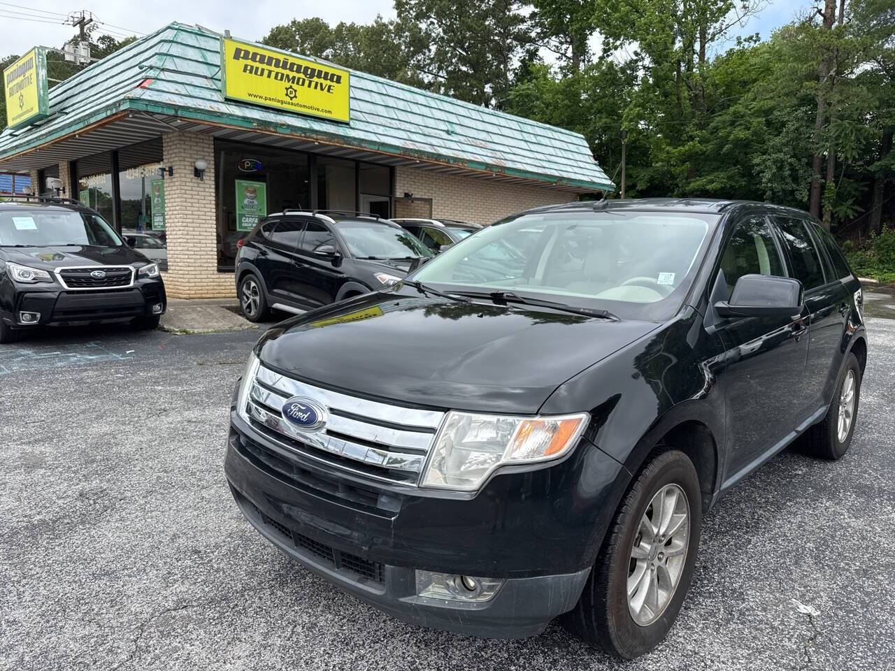 2007 Ford Edge SEL PLUS — SUV — 154,206 mi — East Ridge, TN