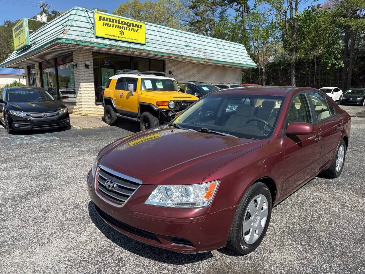 2010 Hyundai Sonata GLS — Sedan — 150,790 mi — East Ridge, TN