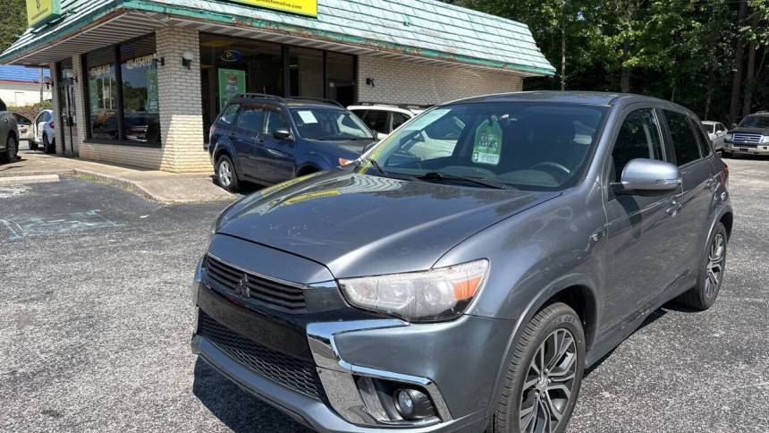 2018 Mitsubishi Outlander Sport SE — SUV — 115,785 mi — East Ridge, TN