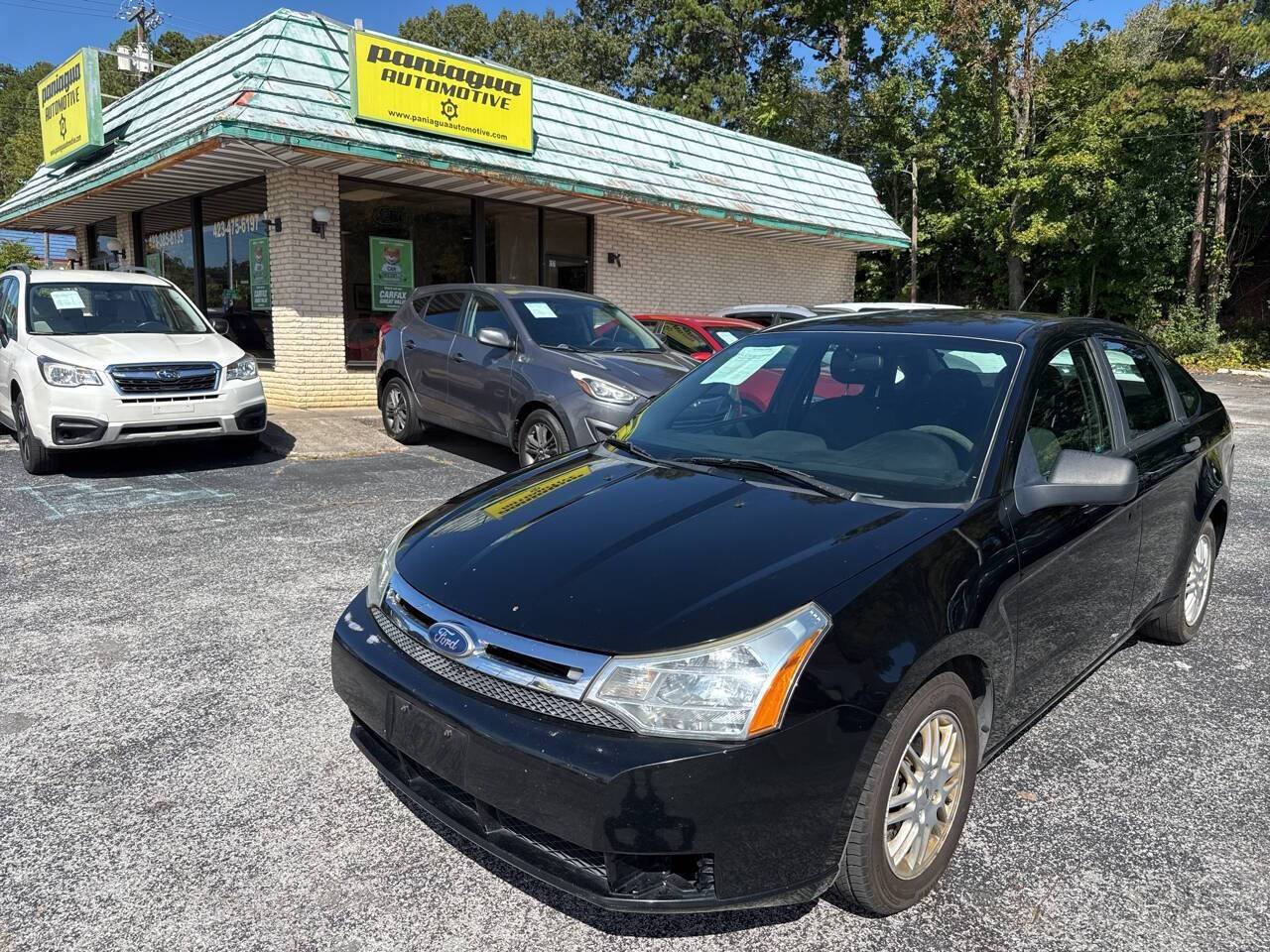 2011 Ford Focus SE — Sedan — 174,847 mi — East Ridge, TN