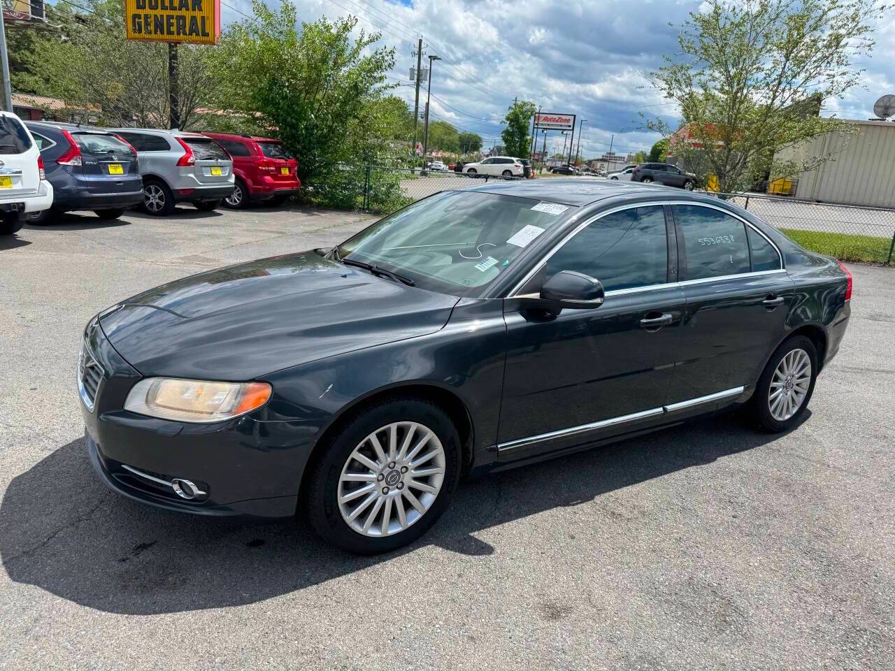 2012 Volvo S80 3.2 — Sedan — 161,264 mi — East Ridge, TN